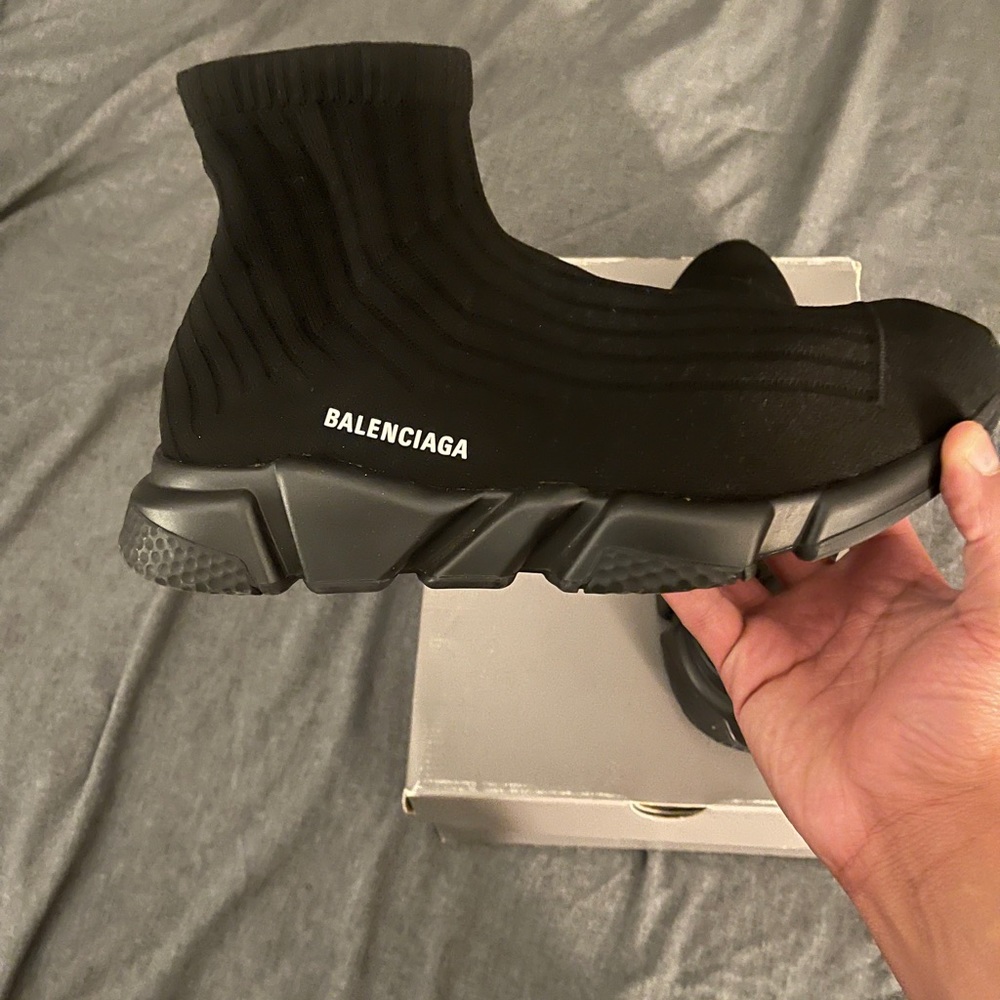 Balenciaga Sock Runner Sneakers